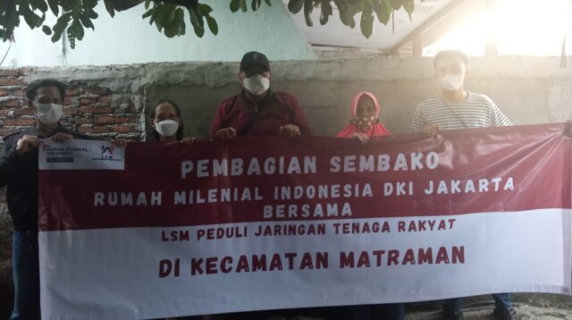 Rumah Milenial Indonesia