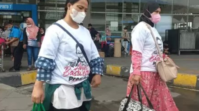 mudik gratis 2022