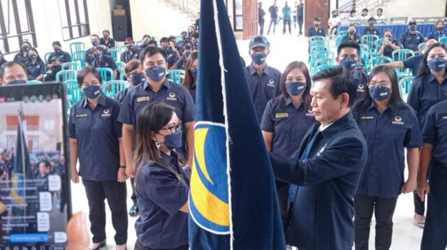 Pelantikan Ketua DPC Partai NasDem