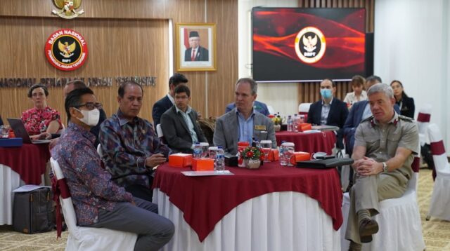 BNPT dan RCDS