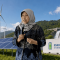 Tri Mumpuni dan Energi Baru Terbarukan