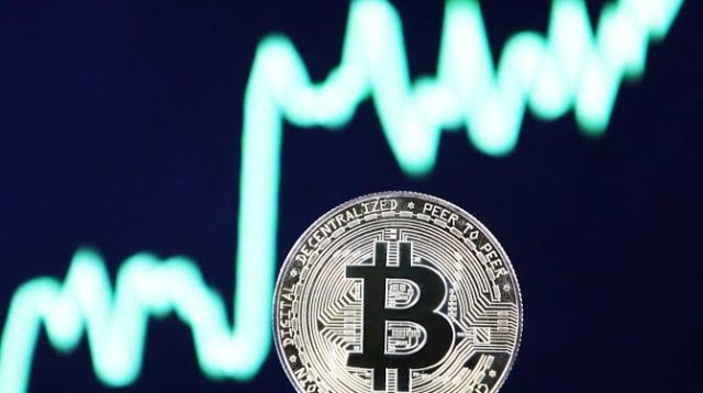 Opportunity with Bitcoin